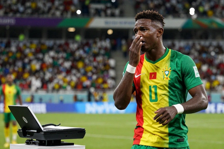 Eliminado pela Bélgica com pênalti no fim, Senegal viveu situação semelhante na Copa Africana: o peso das decisões do VAR e o trauma recorrente
