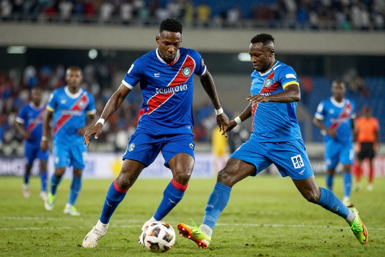 Mercado da bola se agita com nomes da histórica RD Congo na Copa