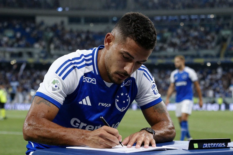 Debandada na Toca: Cruzeiro tem jogadores em fim de contrato livres para assinar com outros clubes; veja nomes