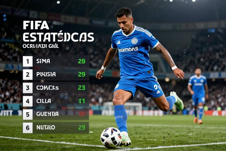Orlando Gill consolida status de paredão e lidera estatísticas da Fifa no Mundial