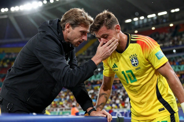Crise na seleção alemã: A Federação da Alemanha sugere renúncia do técnico Nagelsmann após vexame