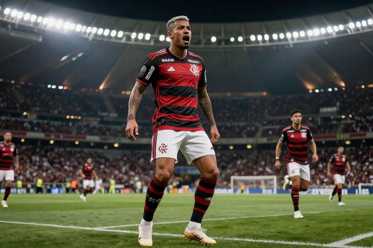 A invasão rubro-negra na Europa: O desafio histórico do Flamengo no Algarve que promete parar a Nação