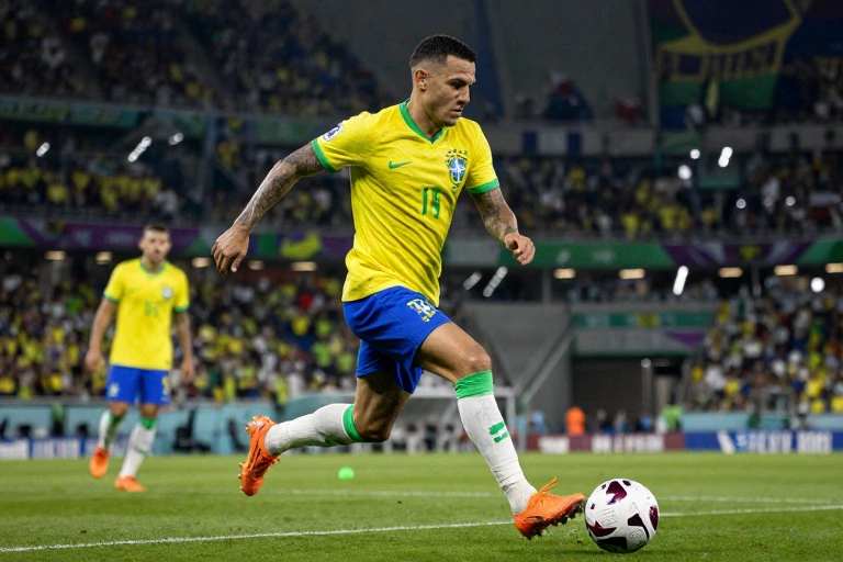 Seleção brasileira intensifica preparação para duelo decisivo contra a Noruega