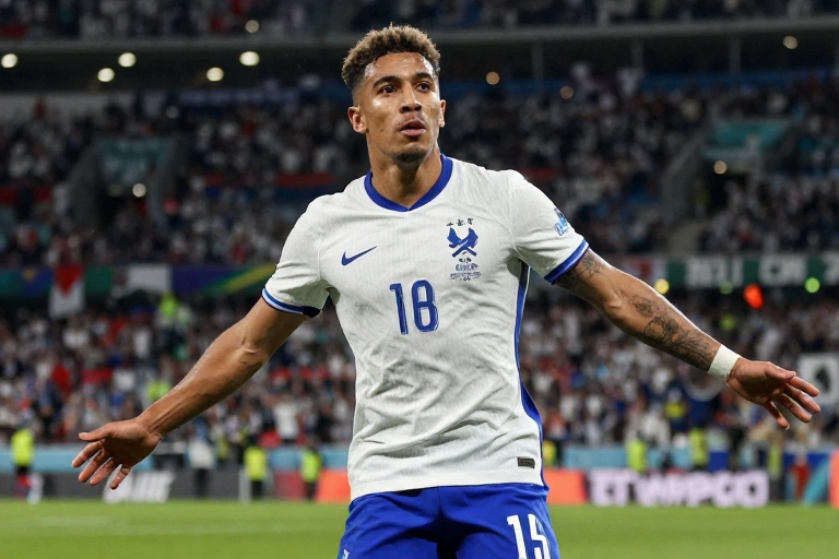 Michael Olise conquista ídolos franceses e se consolida como pilar da seleção