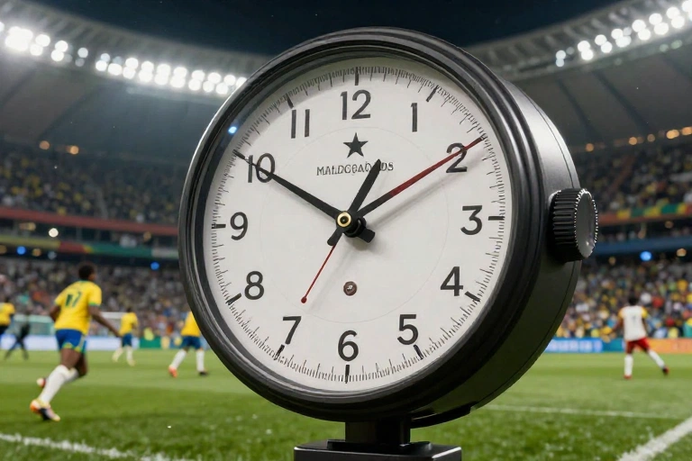 A Maldição dos 86 minutos: como o cronômetro eliminou seleções africanas na Copa