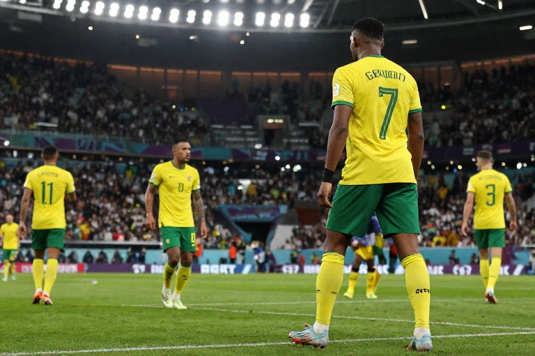 Pênalti para a Bélgica no VAR revolta as redes sociais: “Tinha que ser brasileiro” tem novo desdobramento