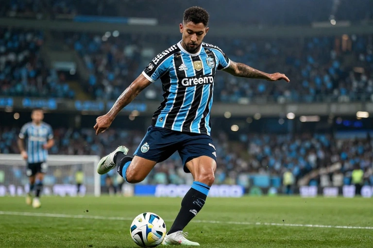 Grêmio acerta pré-contrato com Mandaca, do Juventude, e agita o mercado da bola