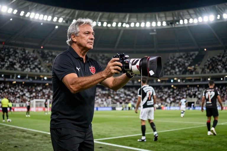 Revolução no São Januário: Comissão técnica de Seabra no Vasco terá ex-coordenador de perfomance do clube; conheça nomes