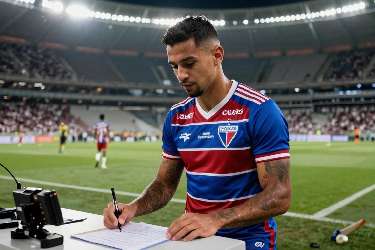Inter acerta a contratação de Calebe, do Fortaleza, e agita bastidores do Beira-Rio