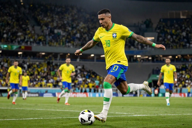 Brasil consolida hegemonia em fases eliminatórias de Mundiais