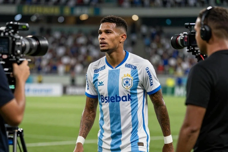 O drama de bastidores: Atacante que brilhou na Série B e foi peça-chave nas Eliminatórias de Cabo Verde acaba esquecido na Copa