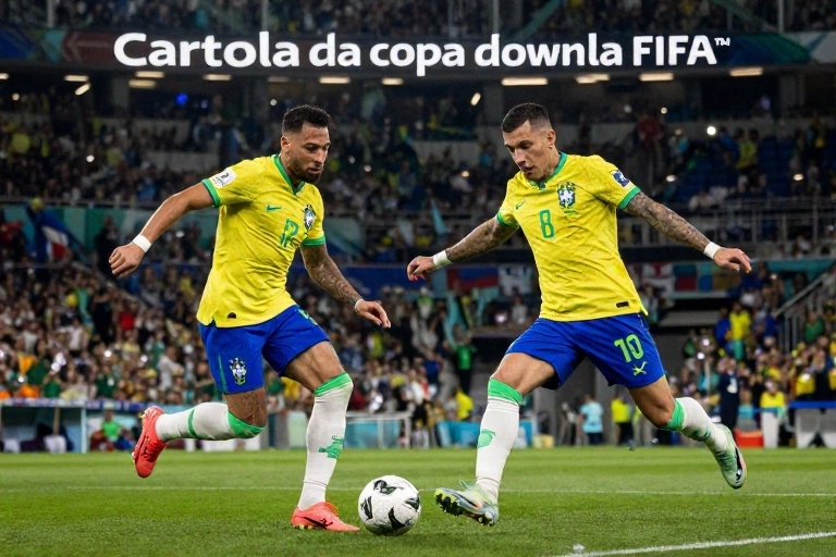 Brasil x Noruega: veja quem chega melhor de acordo com os números no Cartola da Copa do Mundo FIFA™ agita o mata-mata