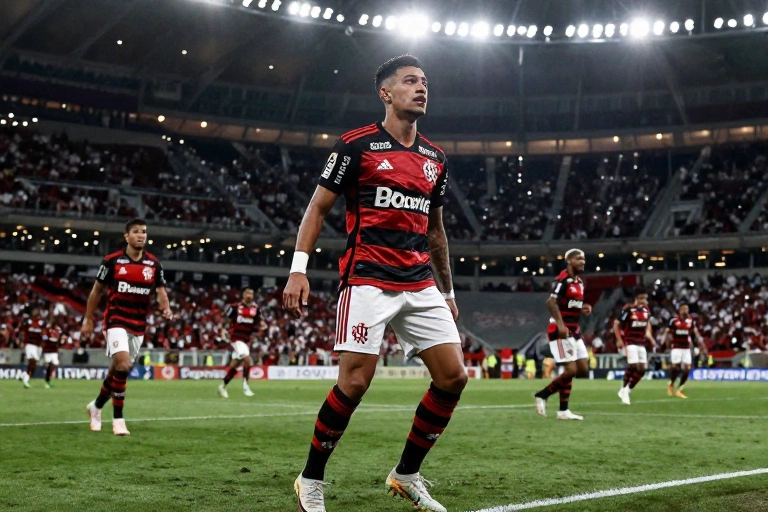 Jardim projeta avaliação de jovens no Flamengo e diz: “Oportunidade de se apresentarem à Europa” ganha novos contornos na intertemporada
