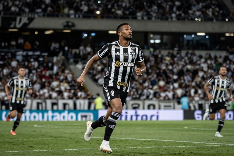 Renascimento na Cidade do Galo: A transformação radical que devolveu o Atlético-MG à elite