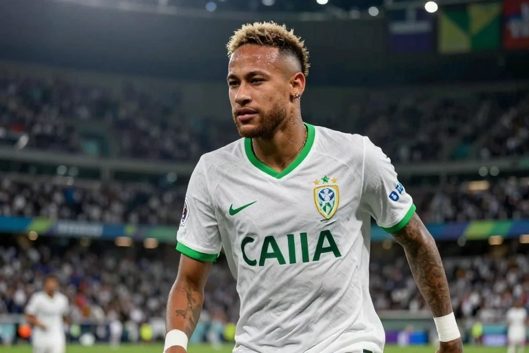 Endrick destaca aprendizado com Neymar em busca de sucesso na Copa