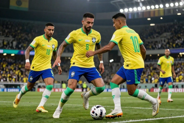 Maldição do Brasil: carrascos falham em mata-matas seguintes