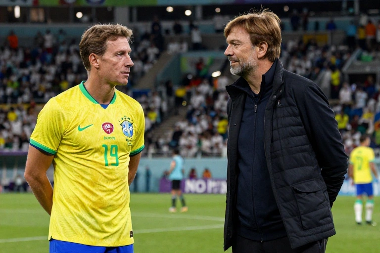 Alemanha anuncia saída de Nagelsmann após eliminação na Copa e mira Klopp para o cargo: a reestruturação da DFB