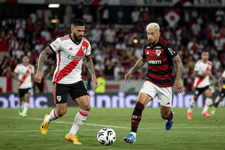 Crise no River Plate gera clima de incerteza antes de confronto contra Flamengo