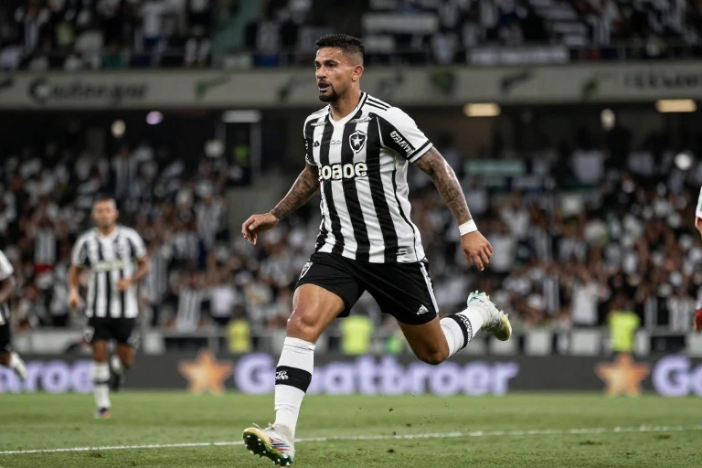 Crise no Botafogo ganha novo desdobramento e coloca futuro do elenco em xeque