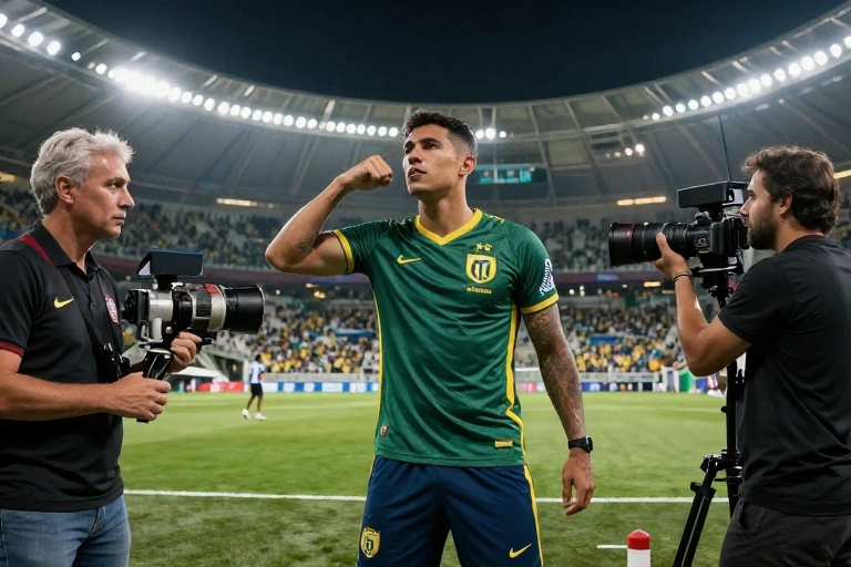 Duelo Austrália x Egito na Copa do Mundo gera clima de tensão nos bastidores