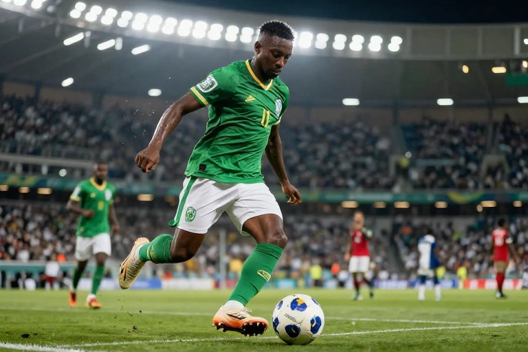Confusão histórica no futebol africano: o dia em que um homônimo enganou o mundo e assumiu o comando de uma seleção