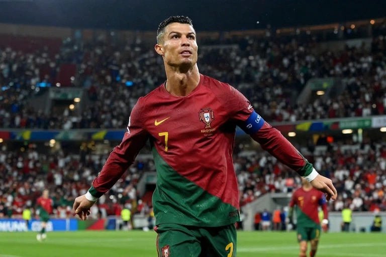 Cristiano Ronaldo prioriza foco em Portugal após especulações sobre sua despedida dos Mundiais