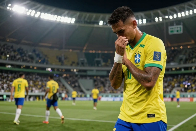Projeto social em São Gonçalo vive dilema emocional com duelo entre Brasil e Noruega