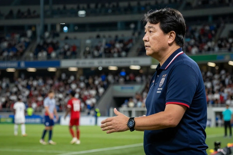 Técnico da Coreia do Sul deixa o cargo após críticas severas do governo