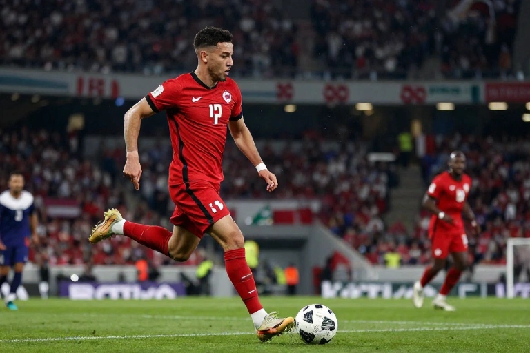 Técnico do Marrocos projeta estratégia ousada diante do Canadá