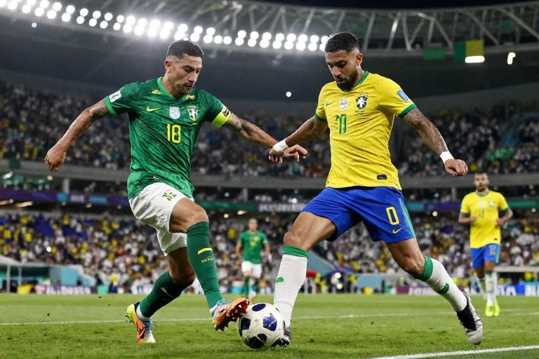 Paraguai x França: o confronto decisivo que redefine o cenário do Mundial