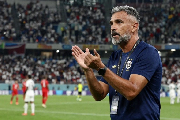 Vaga inédita nas oitavas: técnico do Egito revela pedido emocional ao elenco