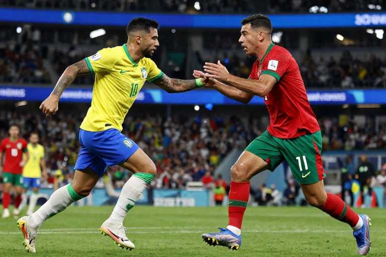 Seleção do Canadá enfrenta Marrocos nas oitavas: o desafio histórico de superar um gigante