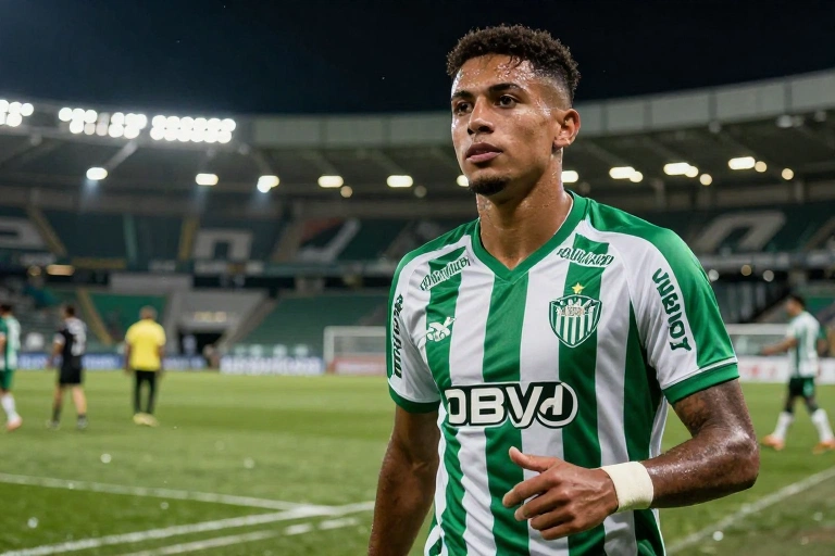 Moreirense acerta contratação em definitivo de Kevyn, ex-Bragantino, e blinda joia brasileira até 2031