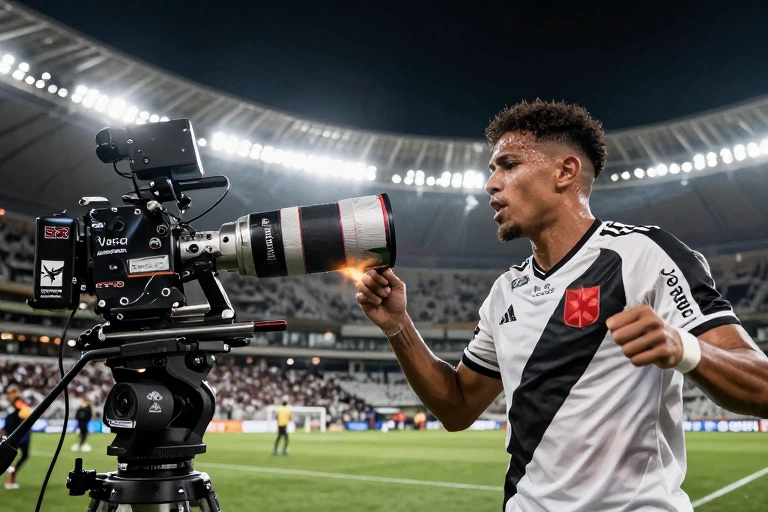 Bastidores em chamas: A pressão sobre Pedrinho e a exigência por transparência na venda da Vasco SAF