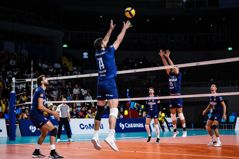 Campinas redefine o cenário do vôlei nacional com contratações de elite para buscar o topo