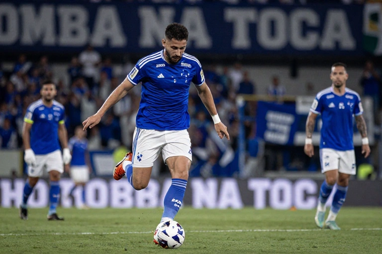 Bomba na Toca: Cruzeiro acerta venda de Christian ao Krasnodar por valor milionário e choca torcida
