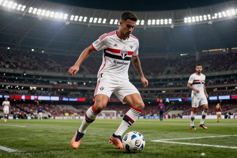 Reformulação no São Paulo inicia sequência de testes contra clubes da Série A na intertemporada sob pressão máxima