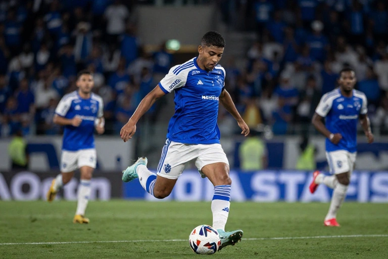 Cruzeiro brilha em amistoso e revela nova joia da base para a torcida