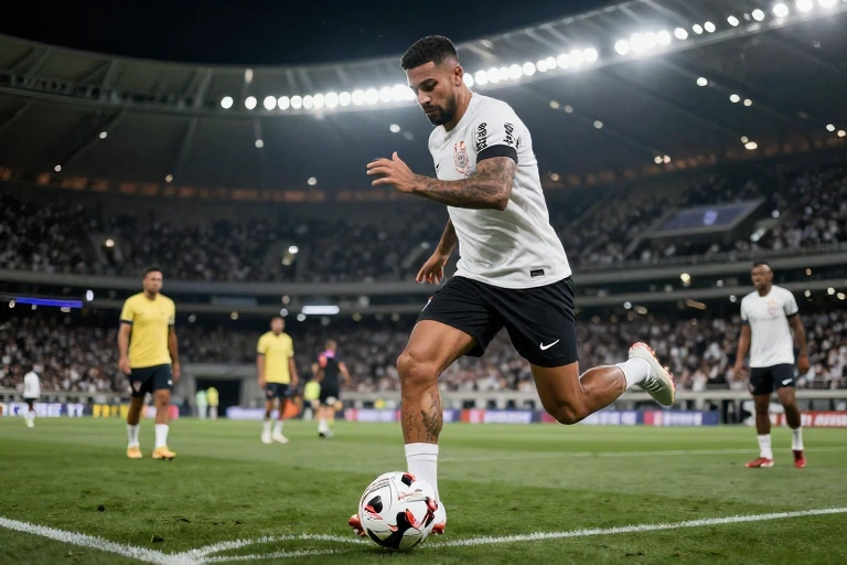 Diniz faz ajustes e Corinthians conclui décimo dia de intertemporada no CT com pressão máxima