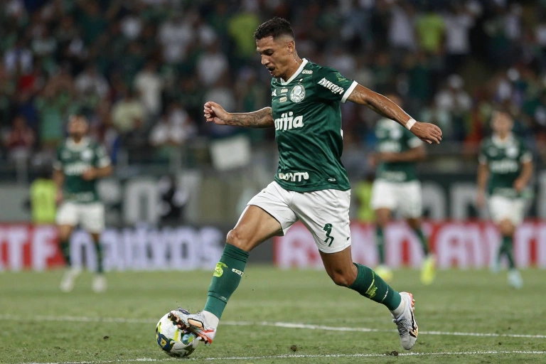 Palmeiras impõe virada avassaladora e mostra força máxima em teste decisivo