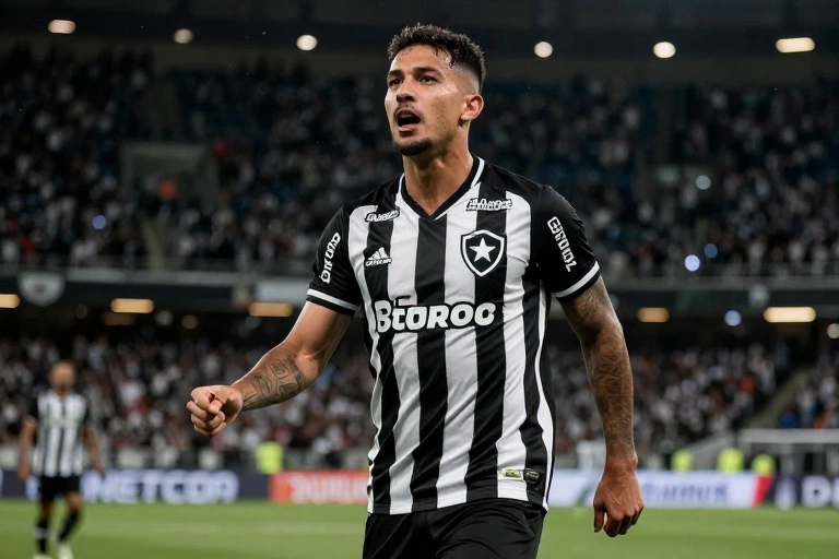 Botafogo vive indefinição no elenco e abre espaço para torcedor opinar
