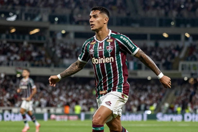 Fluminense acerta venda de Bernal para o Betis e agita o mercado europeu