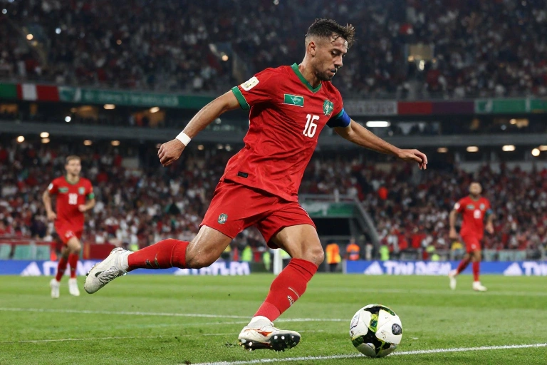 Marrocos desafia invencibilidade histórica em duelo decisivo por vaga nas quartas