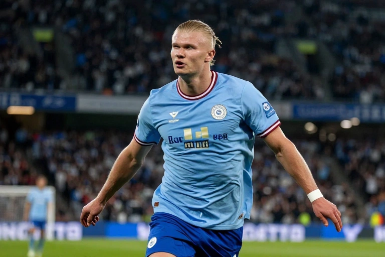Fenômeno norueguês: o impacto de Erling Haaland no cenário mundial