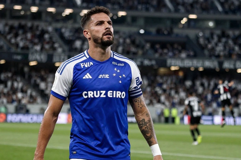 Vasco vê injeção milionária com venda de Gabriel Pec ao Cruzeiro e respira fundo no mercado