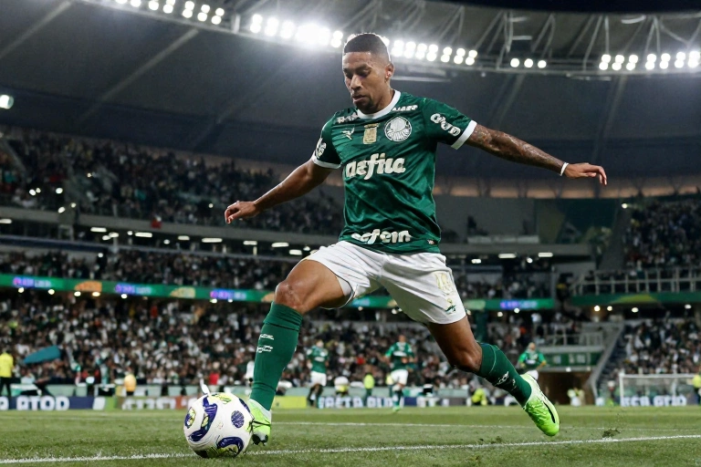 Arias ajuda Palmeiras a atingir marca inédita na Copa do Mundo e consagra protagonismo alviverde