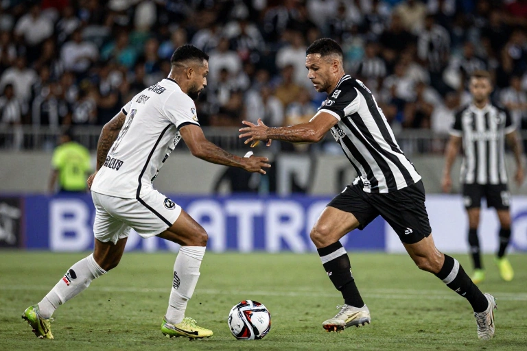 Duelo de gigantes na Série C: Anápolis e Botafogo-PB medem forças em confronto decisivo