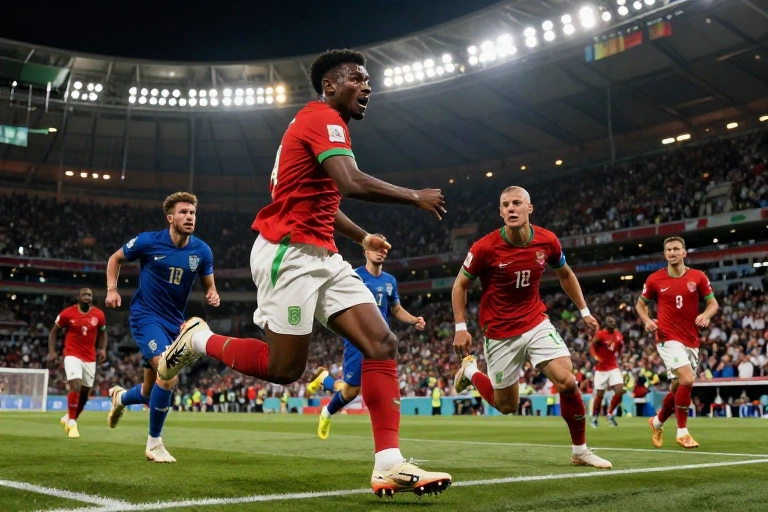 Fase eliminatória define os classificados para as quartas de final da Copa do Mundo
