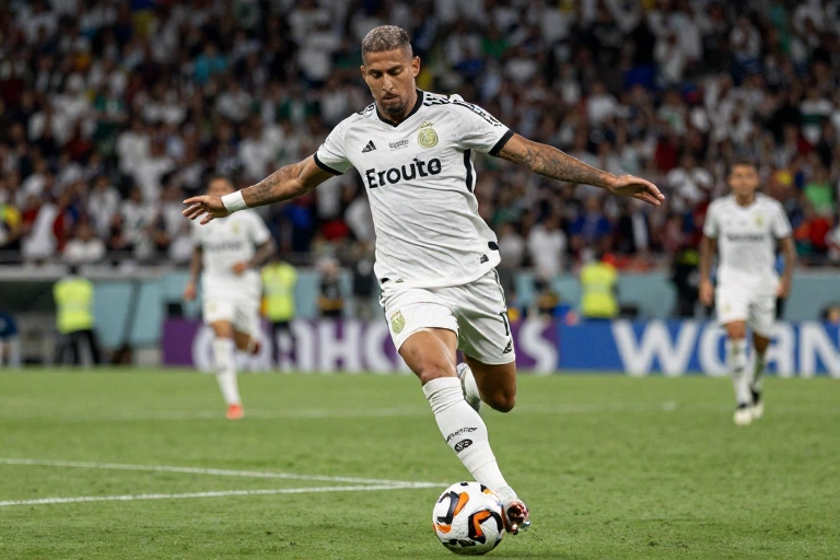 Ounahi marca dois gols, faz 16.70 e é o Craque do Cartola no dia #24 da Copa do Mundo da FIFA™ após atuação de gala