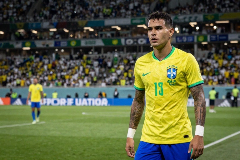 Escalação polêmica de Martinelli abala vestiário da Seleção e divide torcida